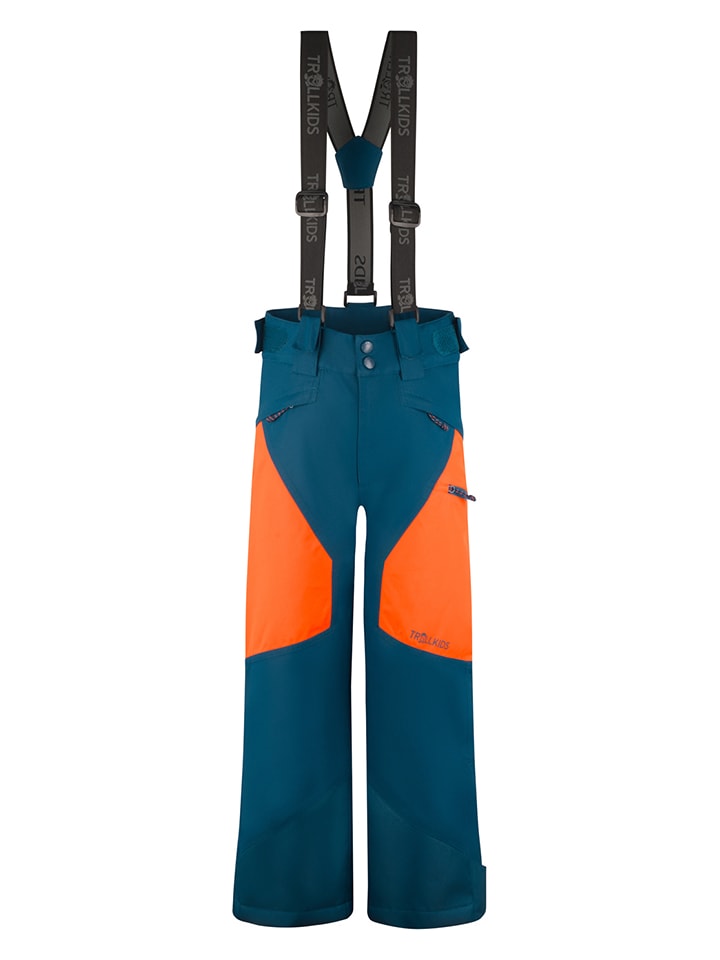Trollkids Ski-/ Snowboardhose 