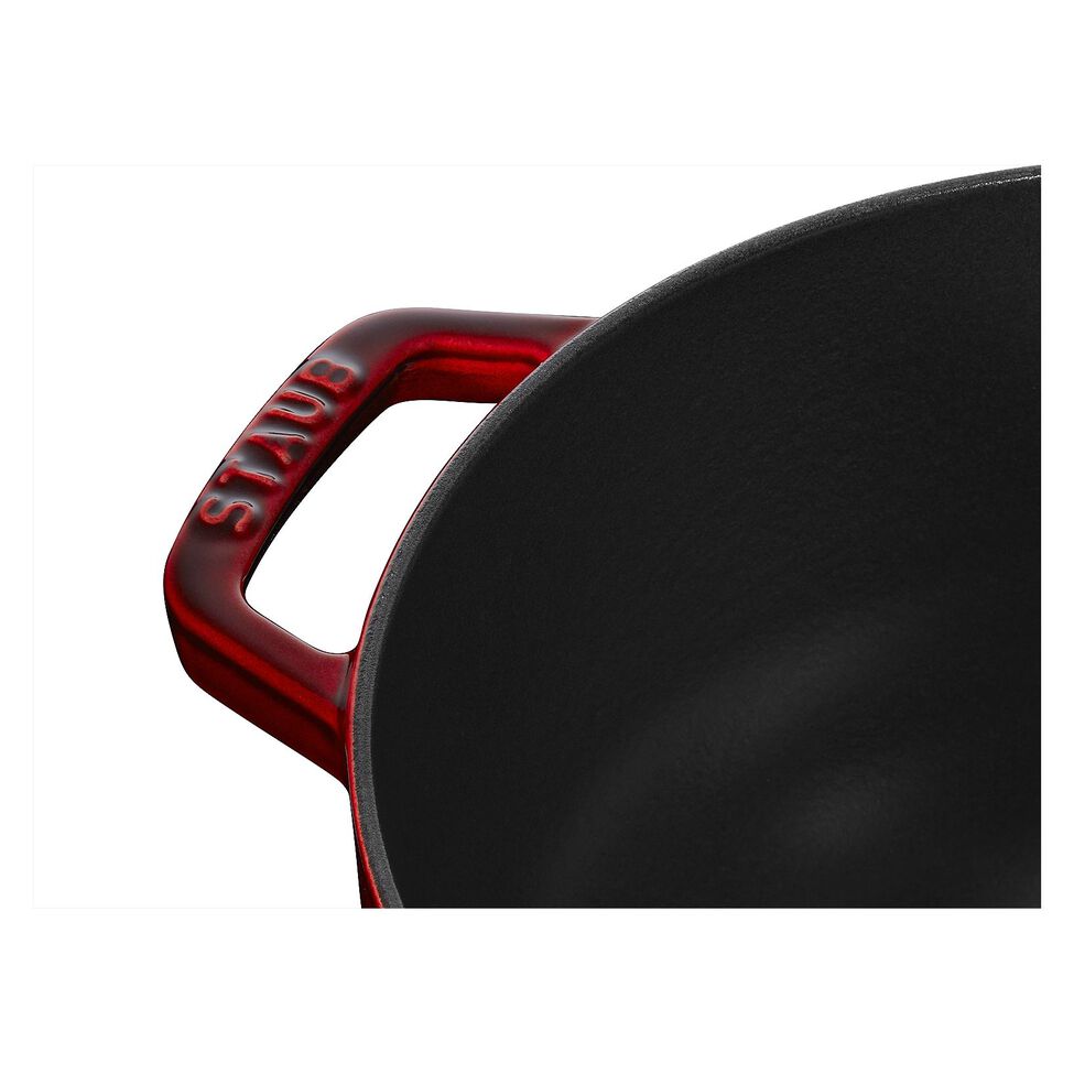 La Marmite Lilie 24 cm, Gusseisen
