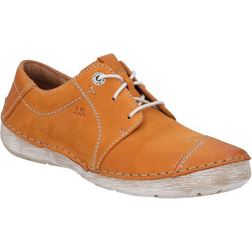 JOSEF SEIBEL Halbschuh Fergey 20, orange-kombi