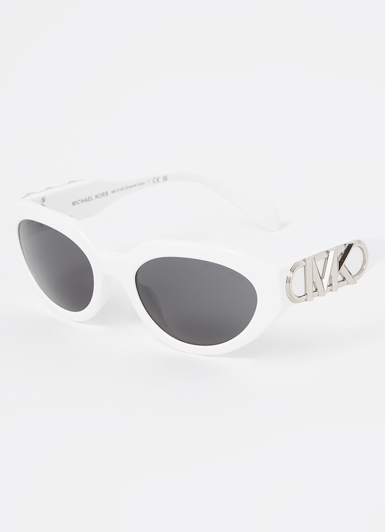 Michael Kors Empire Oval saulesbrilles MK2192