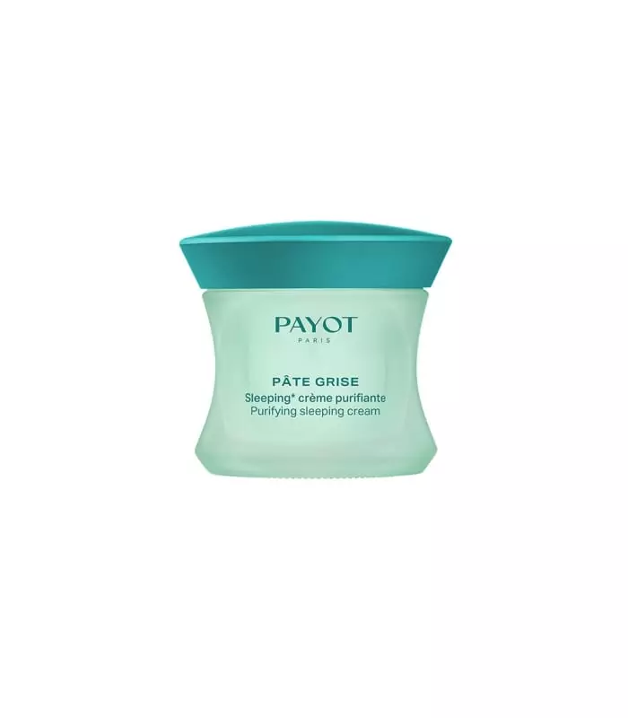 PÂTE GRISE NUIT Crème de beauté purifiante des boutonneuses