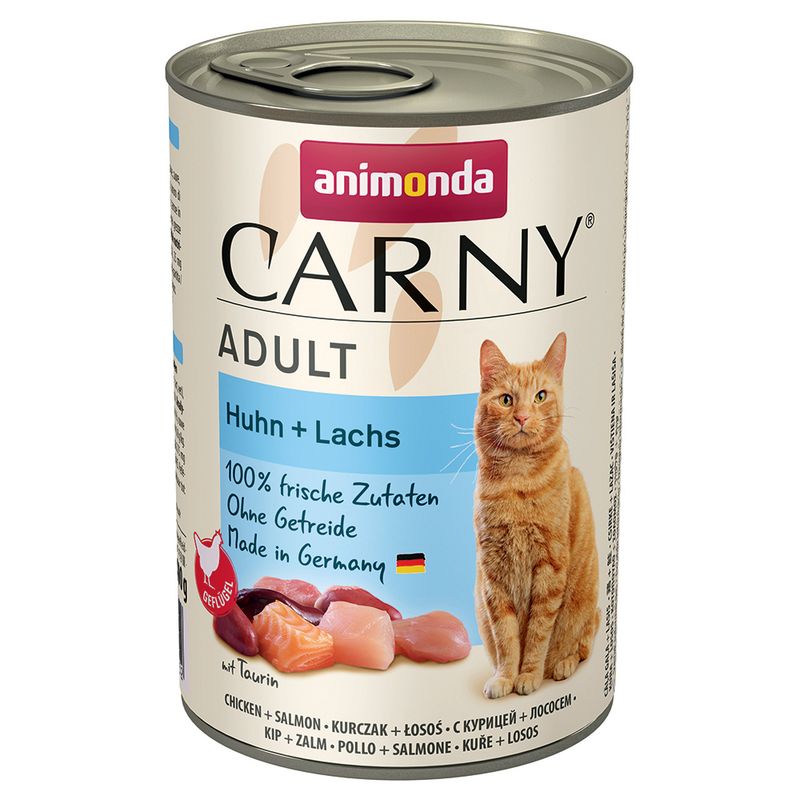 animonda Carny 400g x 24 im TOP-Angebot| bitiba