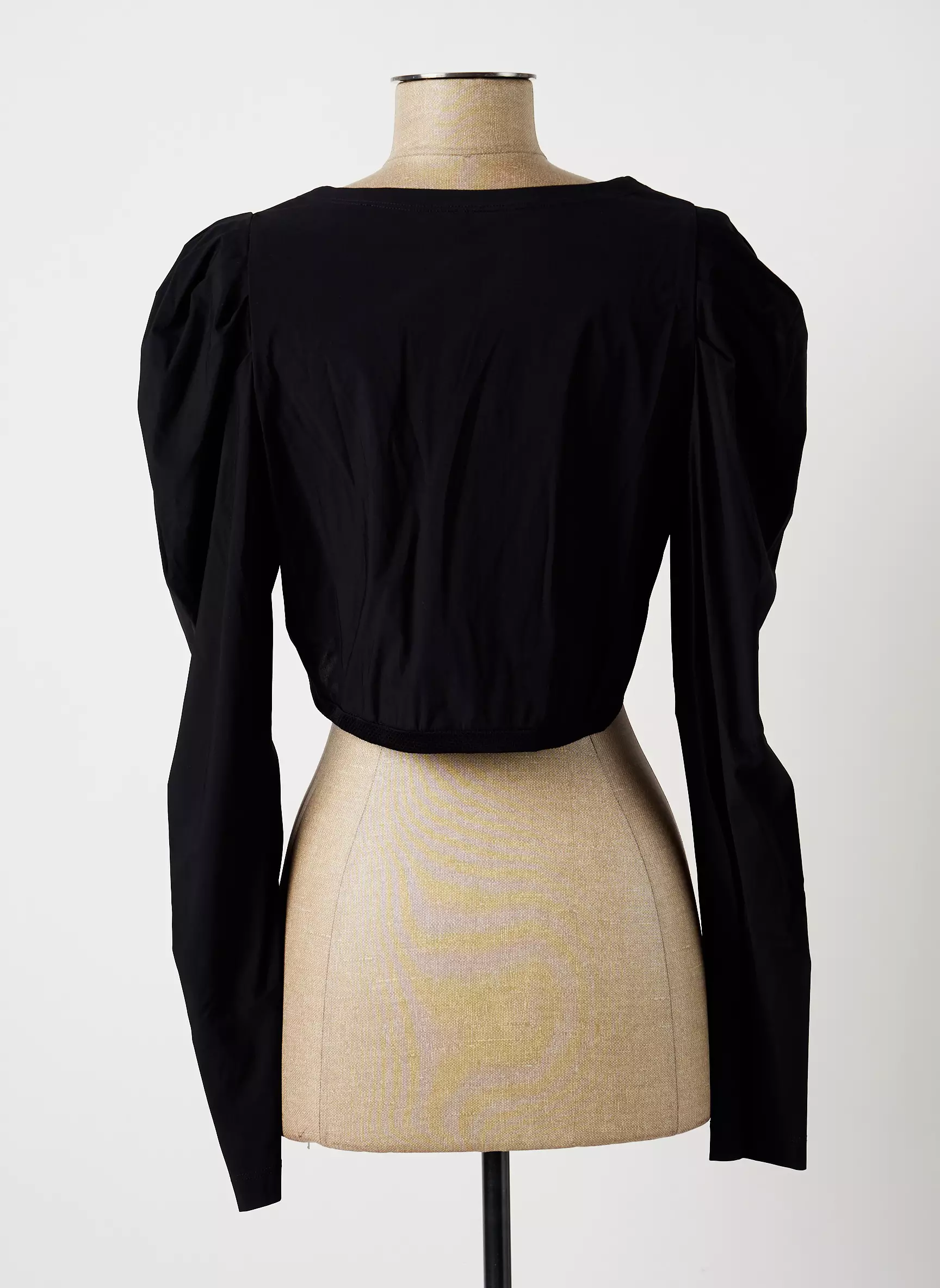 Lauren Vidal Vestecasual Femme couleur noir