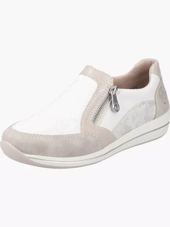 Rieker Damen Slipper