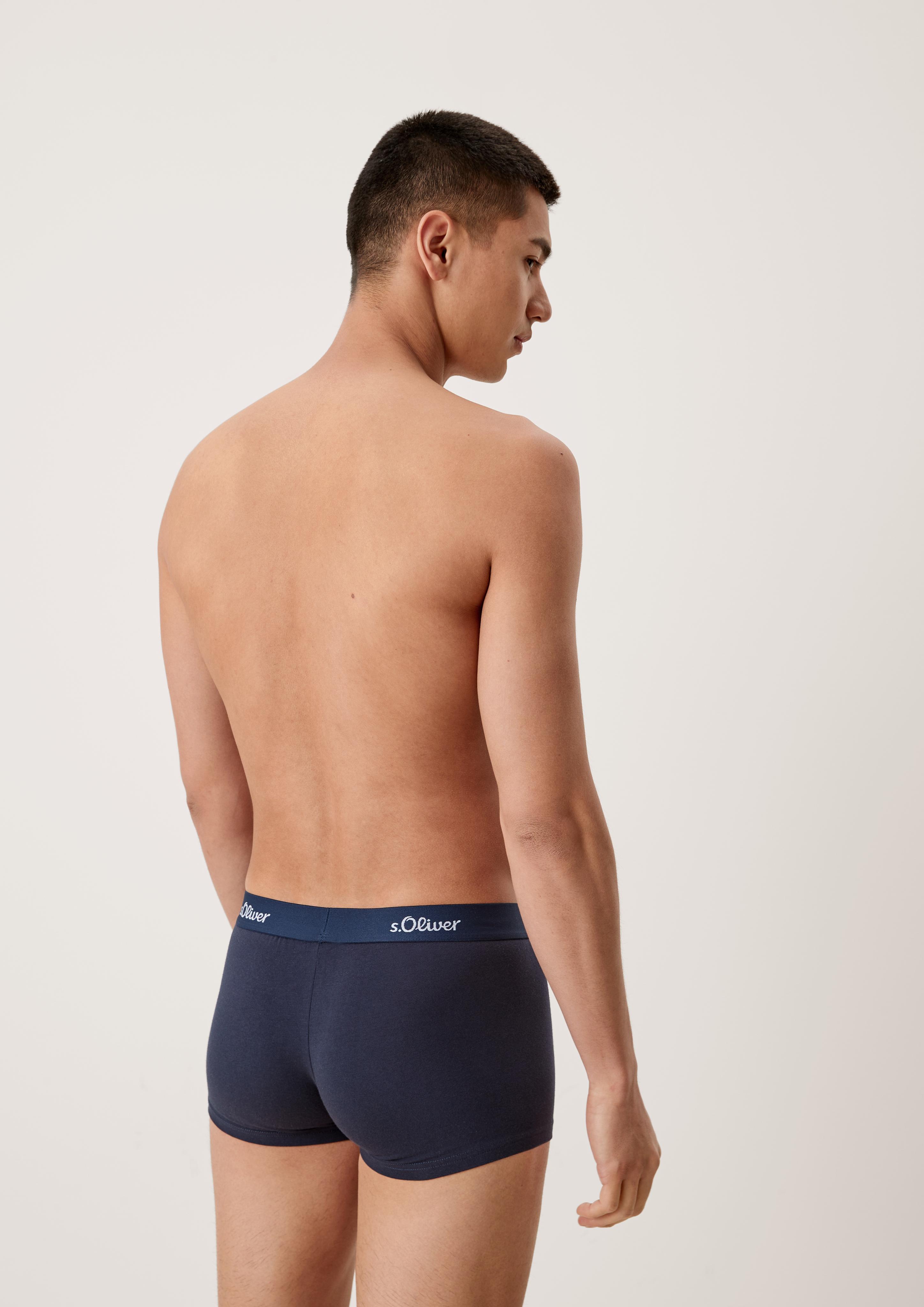 3er-Pack Jersey-Boxershorts  6006618-5865