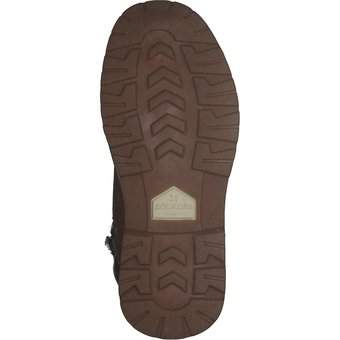 Dockers Schnür Boot in braun