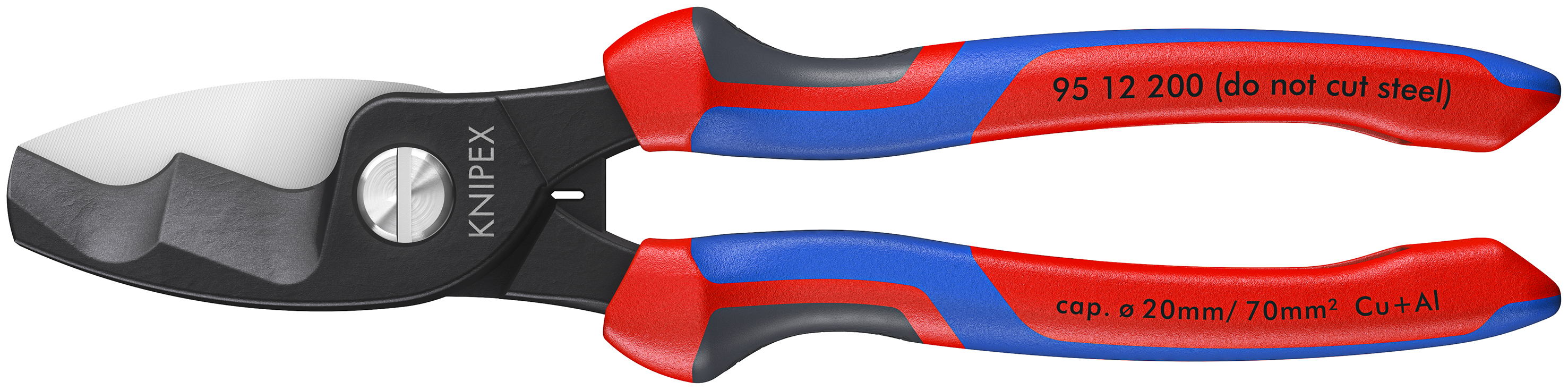 Tagliacavi Knipex 95 12 200