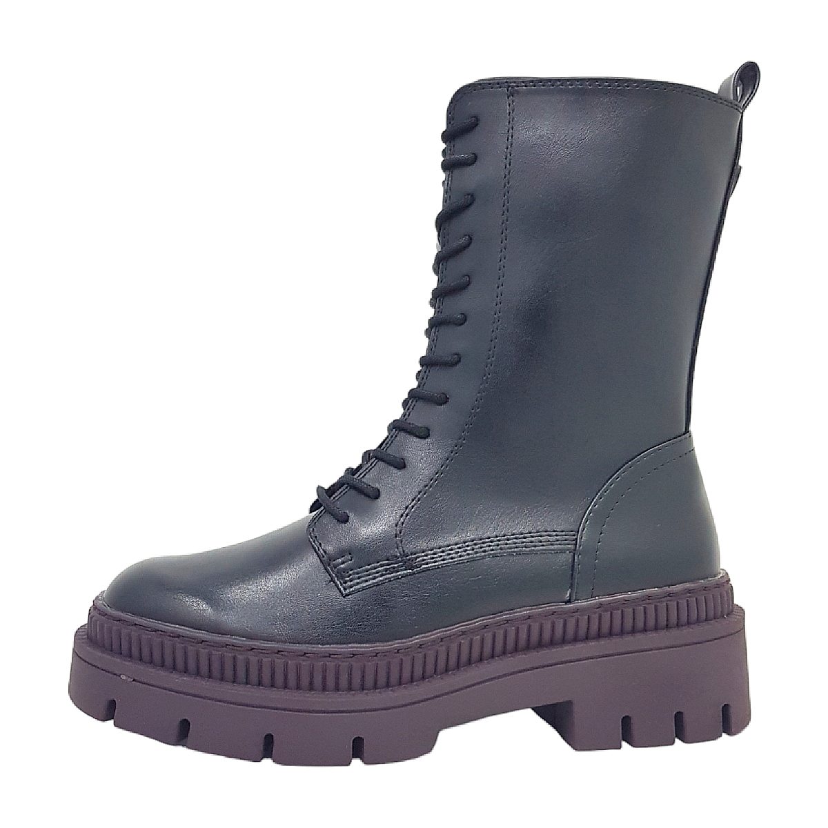 Marco Tozzi Marco Tozzi 2-25703-41/093 Schwarz 093- Black / Purple