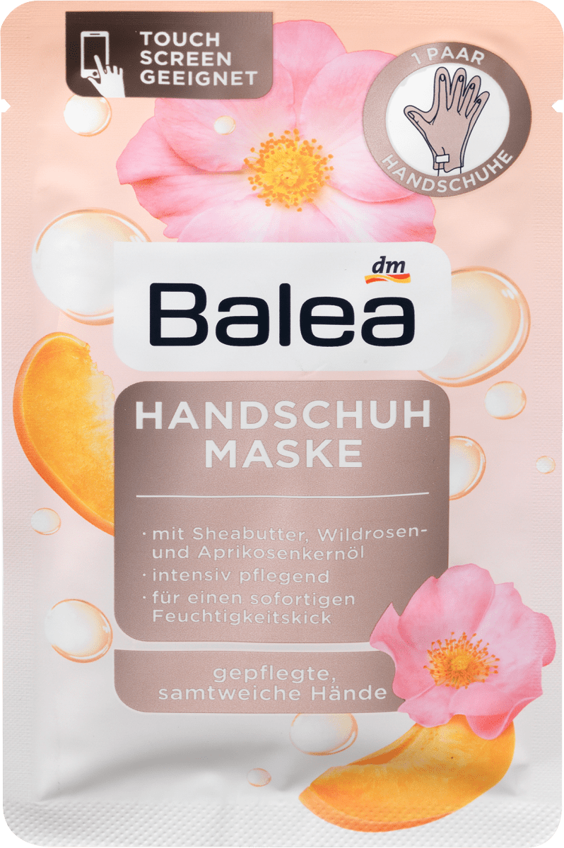 Handmaske (1 Paar), 2 St