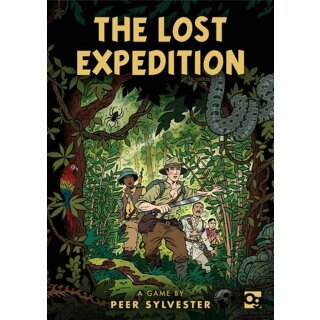 The Lost Expedition (EN)
