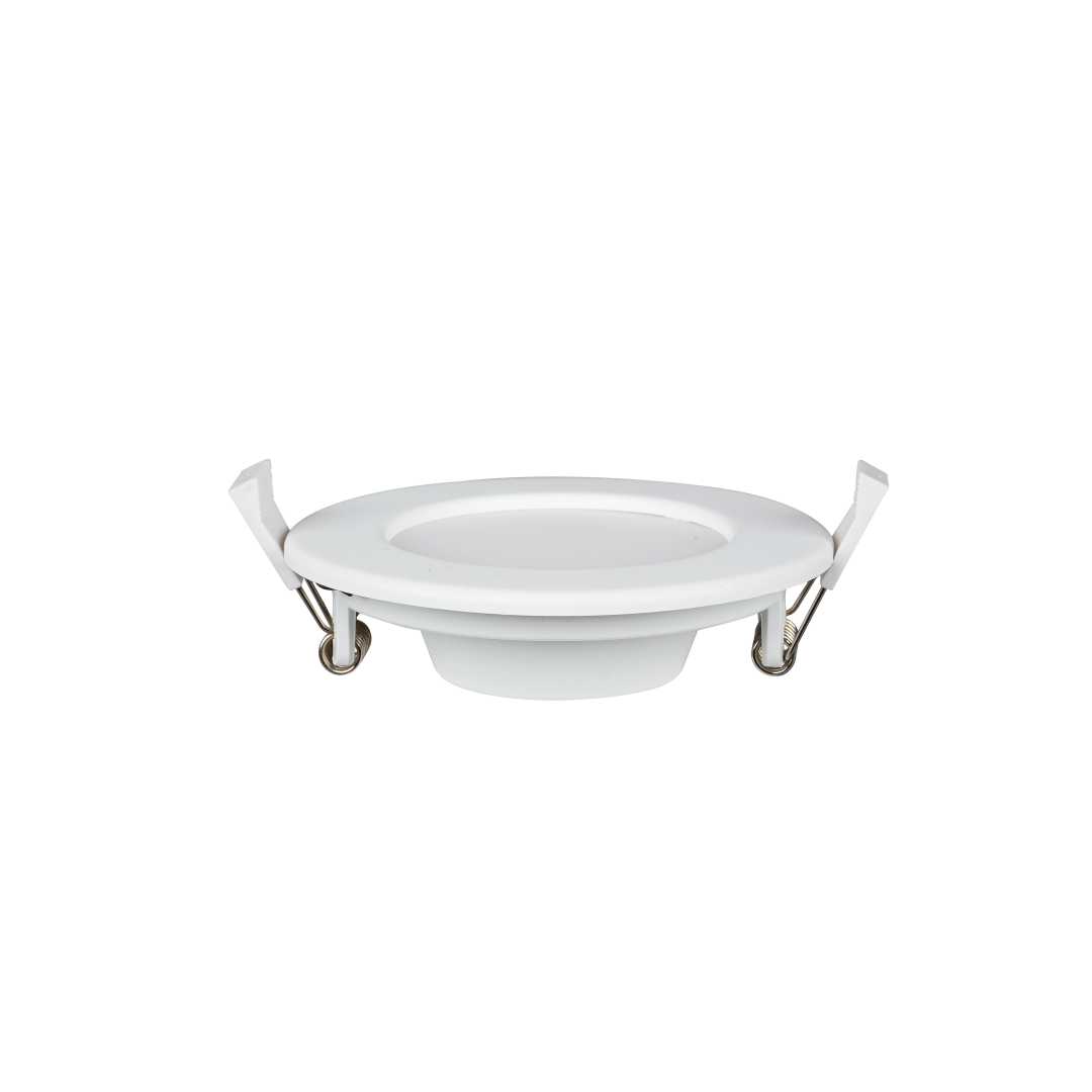 LUXULA LED CCT Downlight, 6W, ø115mm
