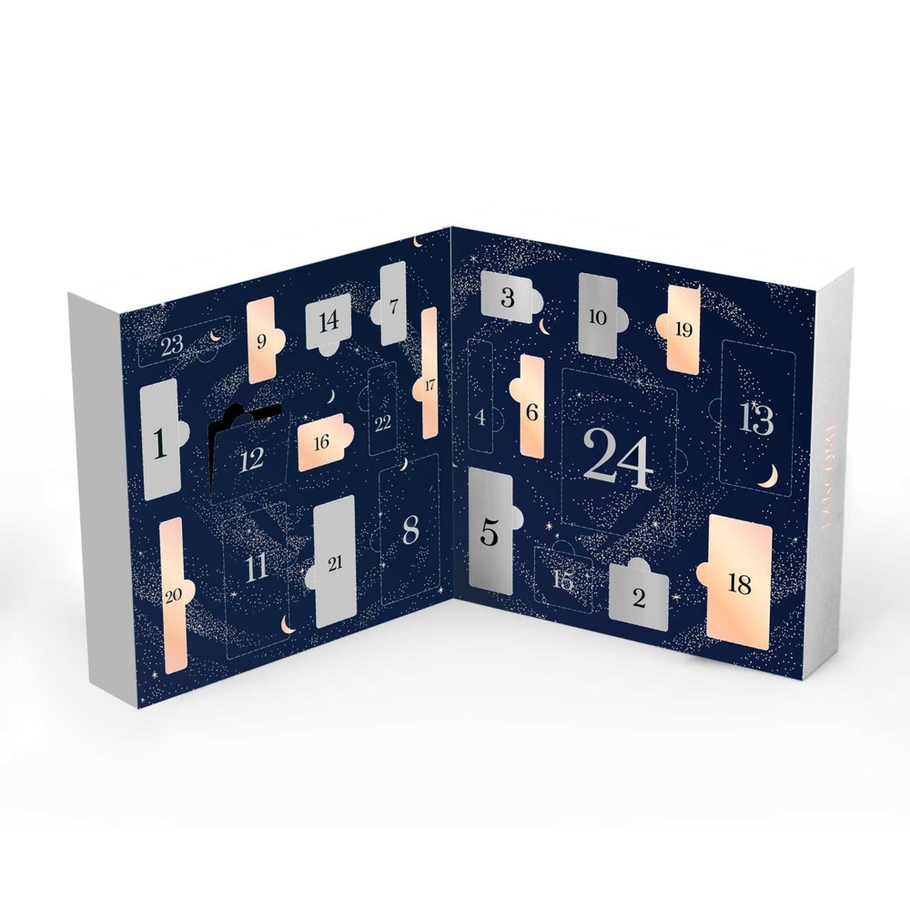 Lancôme Calendrier de l'Avent Coffret 24 précieux produits