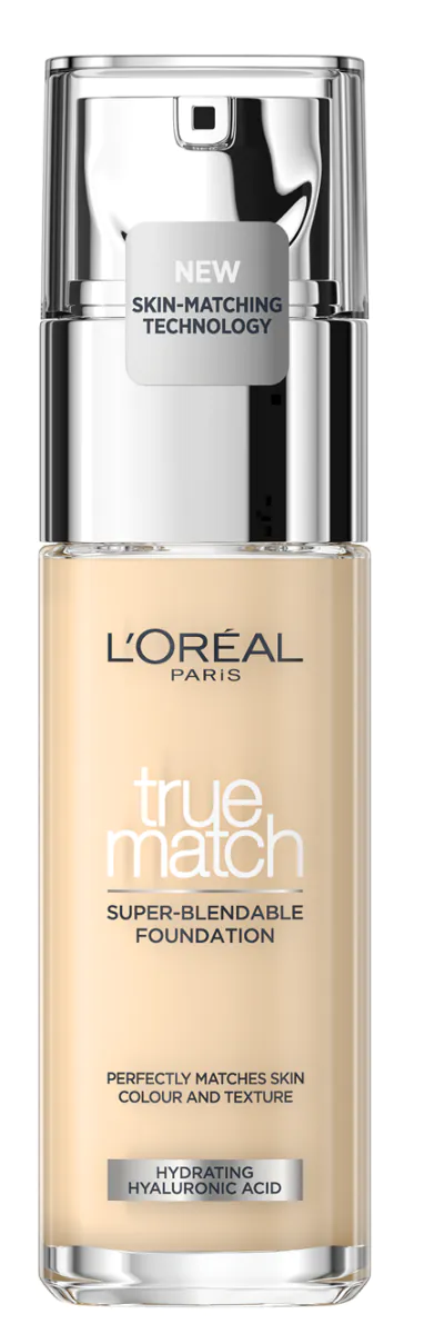 L'Oréal Paris True Match Foundation 0.5.N Porcelain