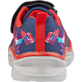 Transformers Sneaker in blau