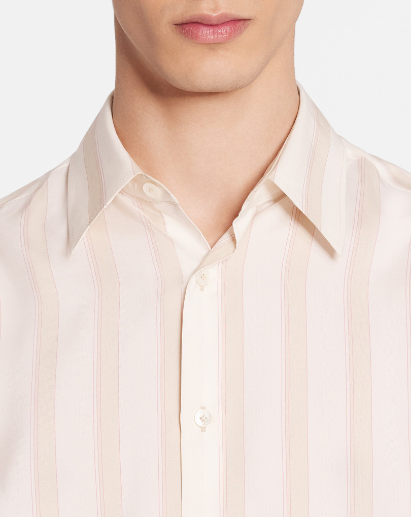 CHEMISE CLASSIQUE RAYÉE