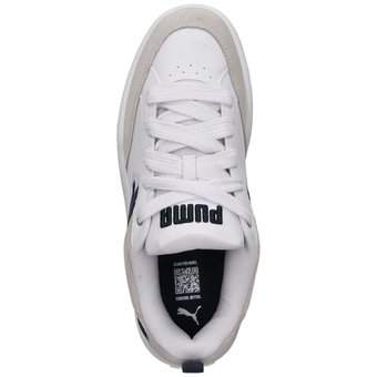 PUMA Park Lifestyle SD Sneaker in weiß