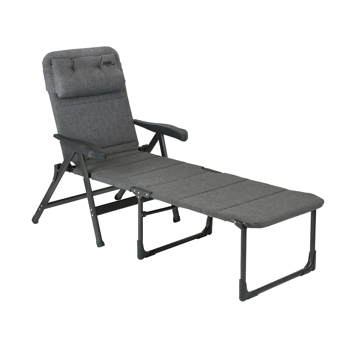 Crespo AP-733/76 Tex Supreme Sitz-/Liegestuhl