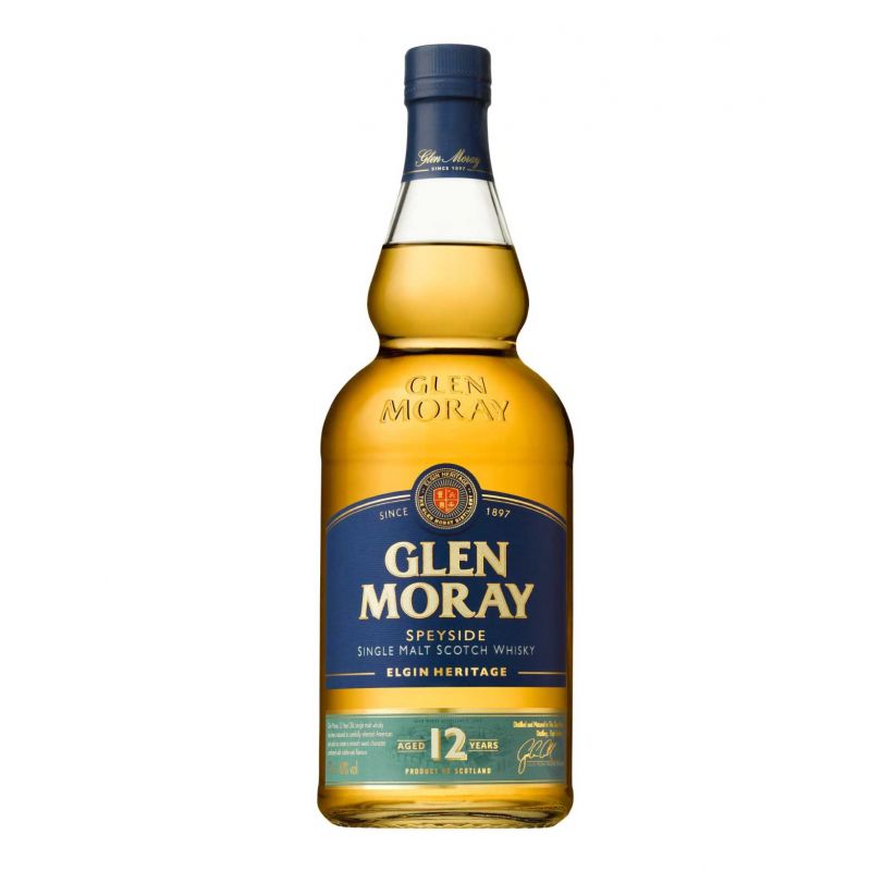 Glen Moray 12 Ans