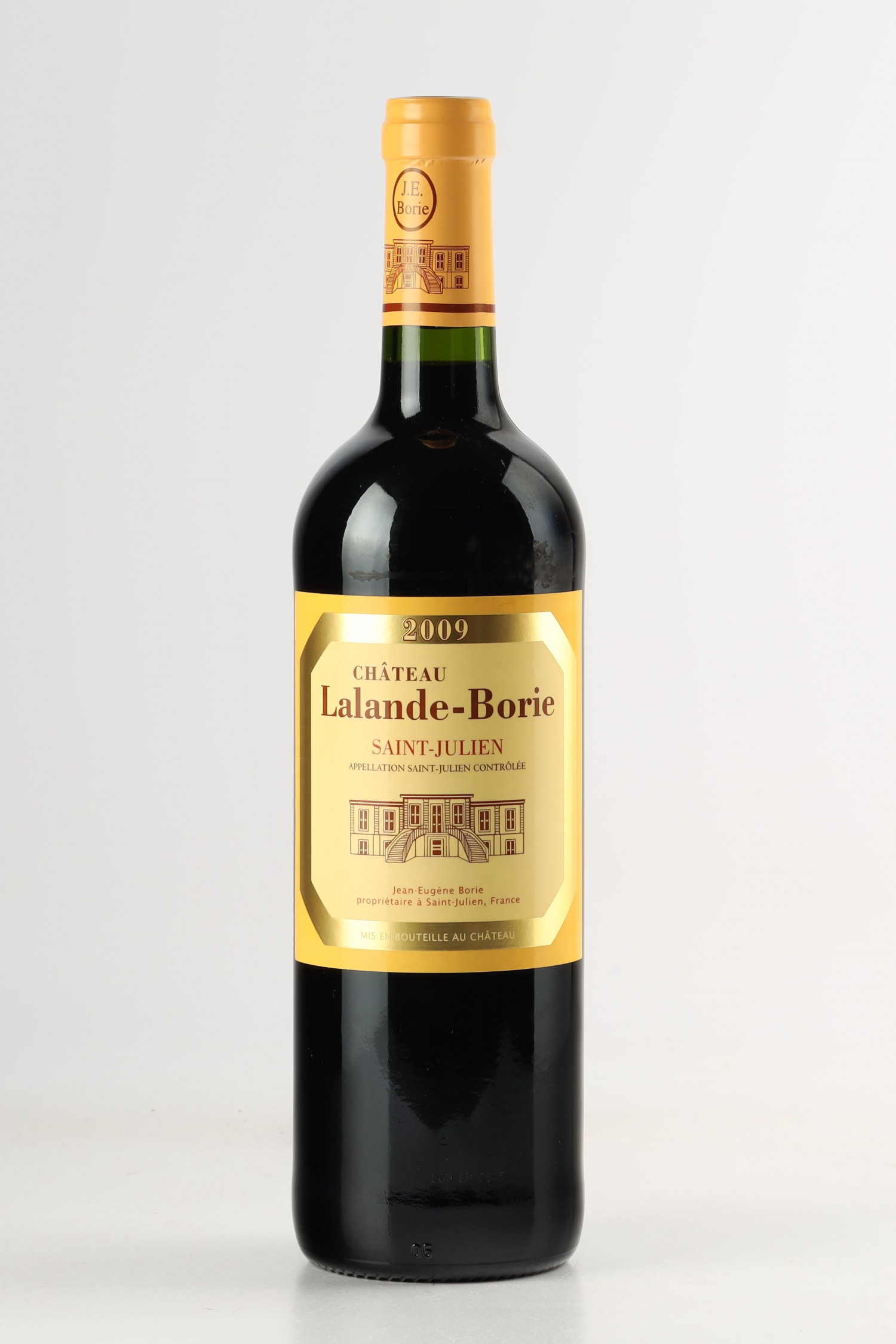 Château Lalande Borie 2009, Saint Julien
