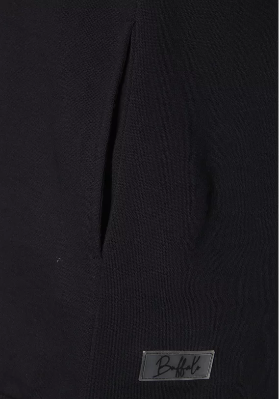 Kapuzensweatjacke