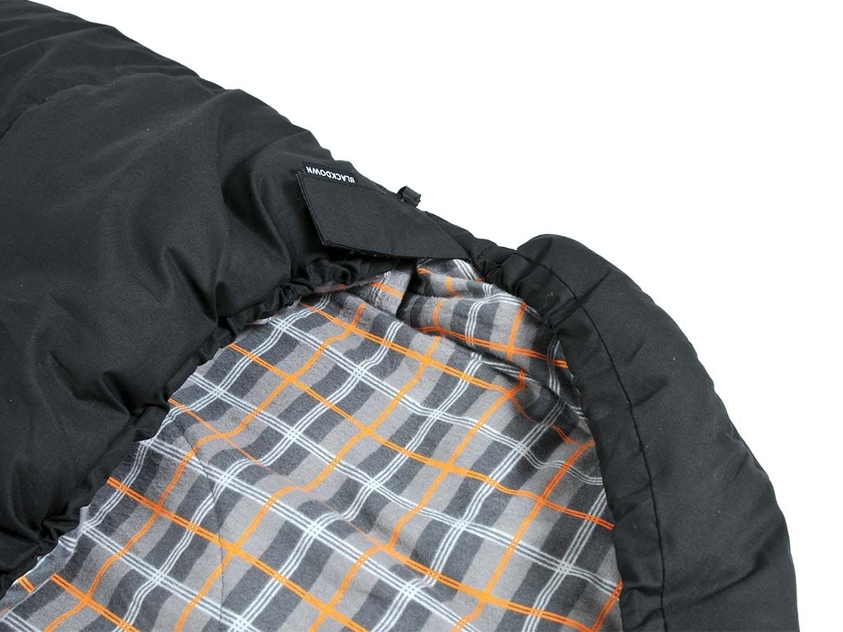 Eurotrail Blackdown Schlafsack
