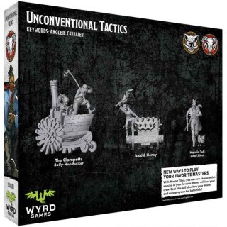 Unconventional Tactics (EN)