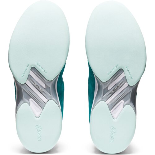 DAMEN TENNISOUTDOORSCHUHE SOLUTION SPEED FF INDOOR