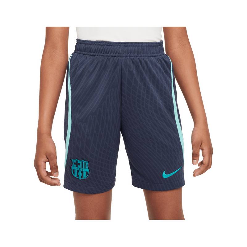 Nike FC Barcelona Short Kids Fußballshorts Kinder