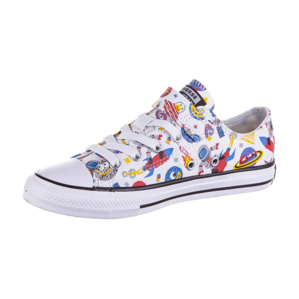 Converse Chuck Taylor All Star 1V A03811C / weiss