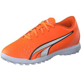PUMA Ultra Play TT Jr Fußball in orange
