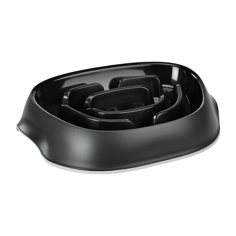 AniOne Futternäpfe AniOne Anti-Schling Napf Blacky