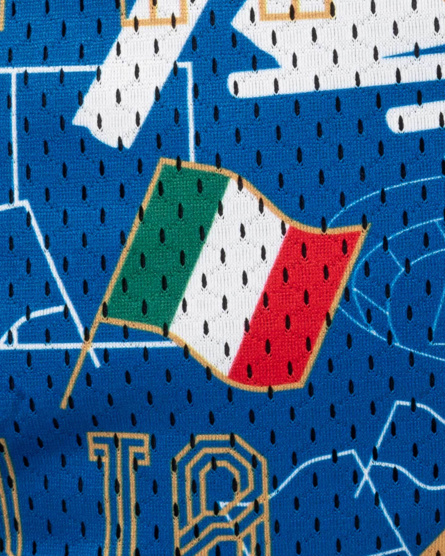 Ginocchiere Volley Rea Nazionale Włochy Sklep 24-25 SA2W6Z01960FIV