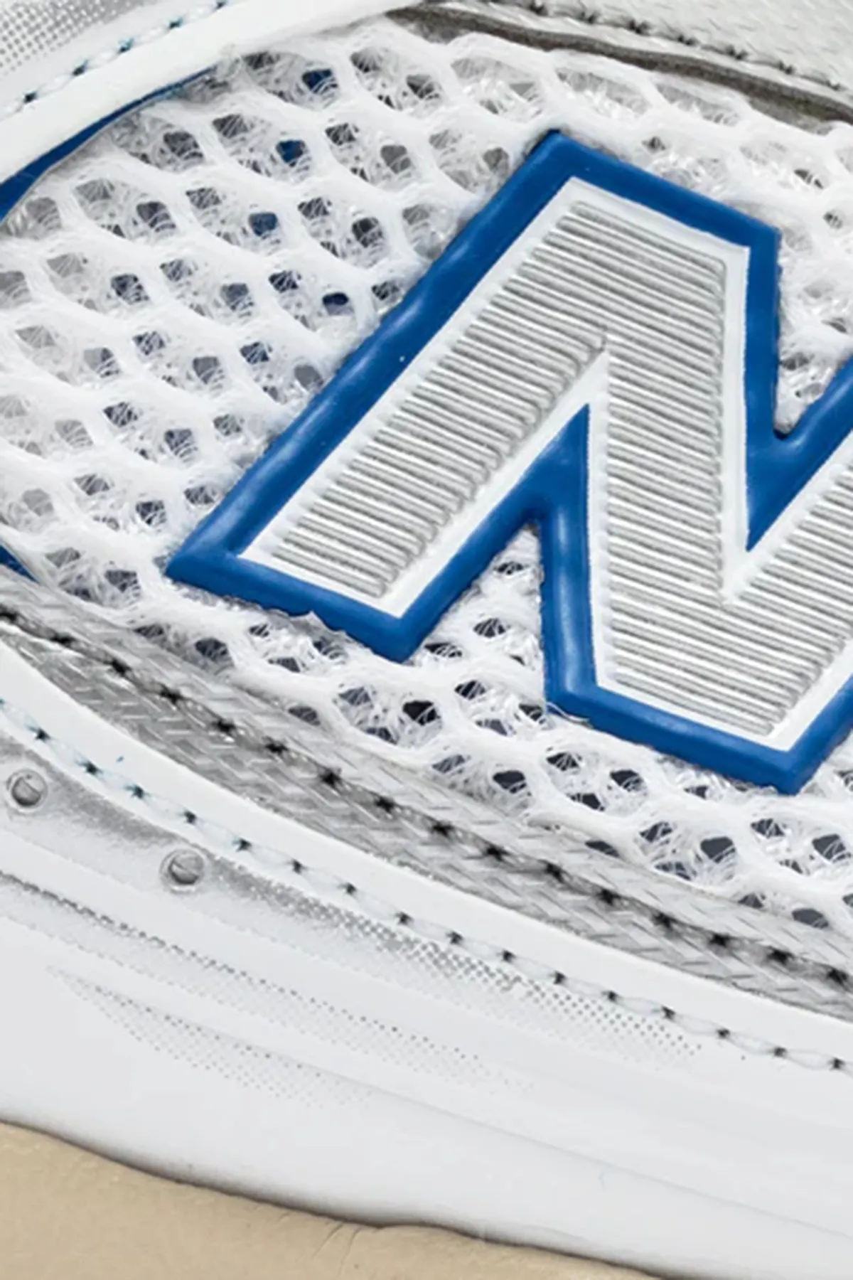 New Balance  WEISS/BLAU Sneaker MR530EA