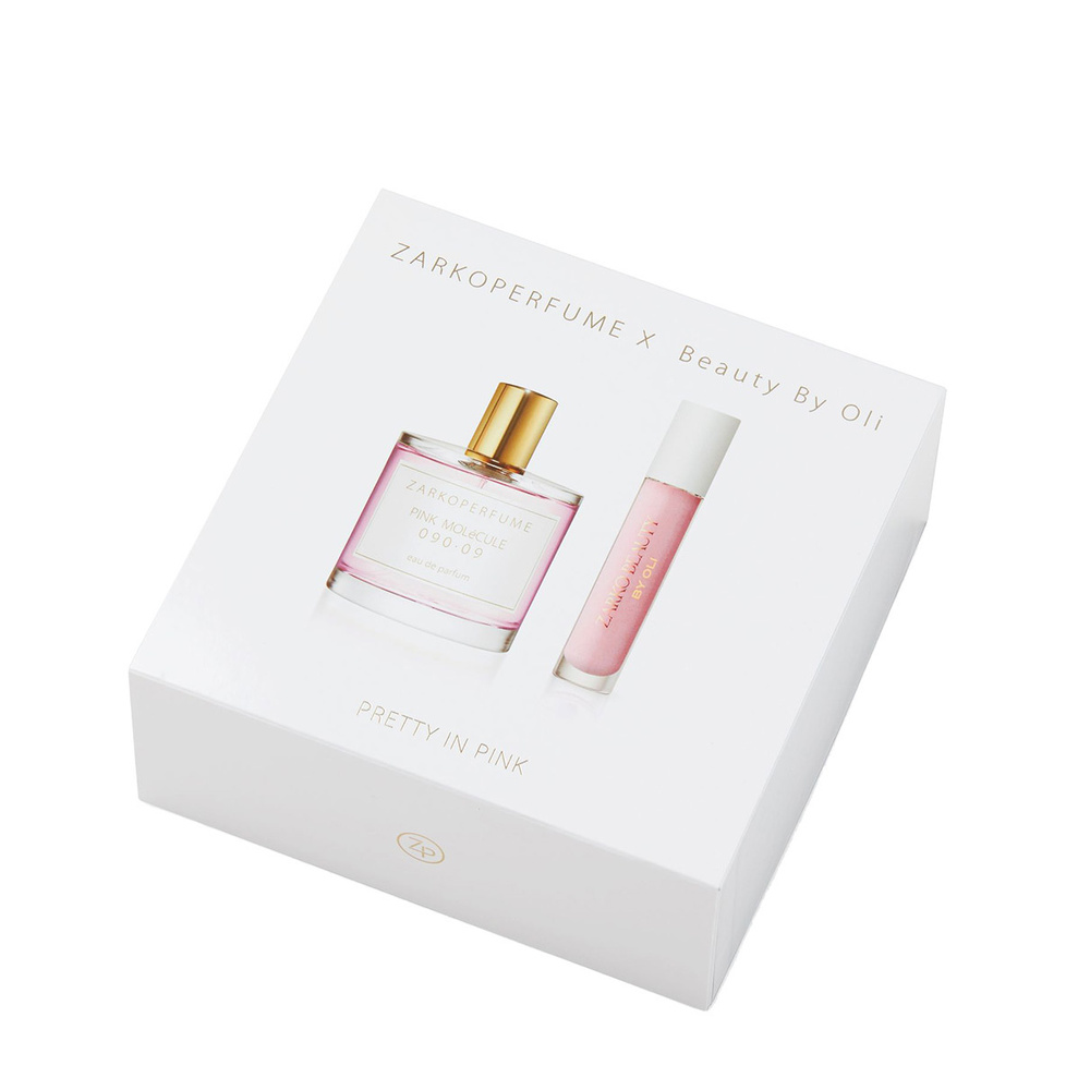 Zarkoperfume Pretty in Pink Set soin du corps