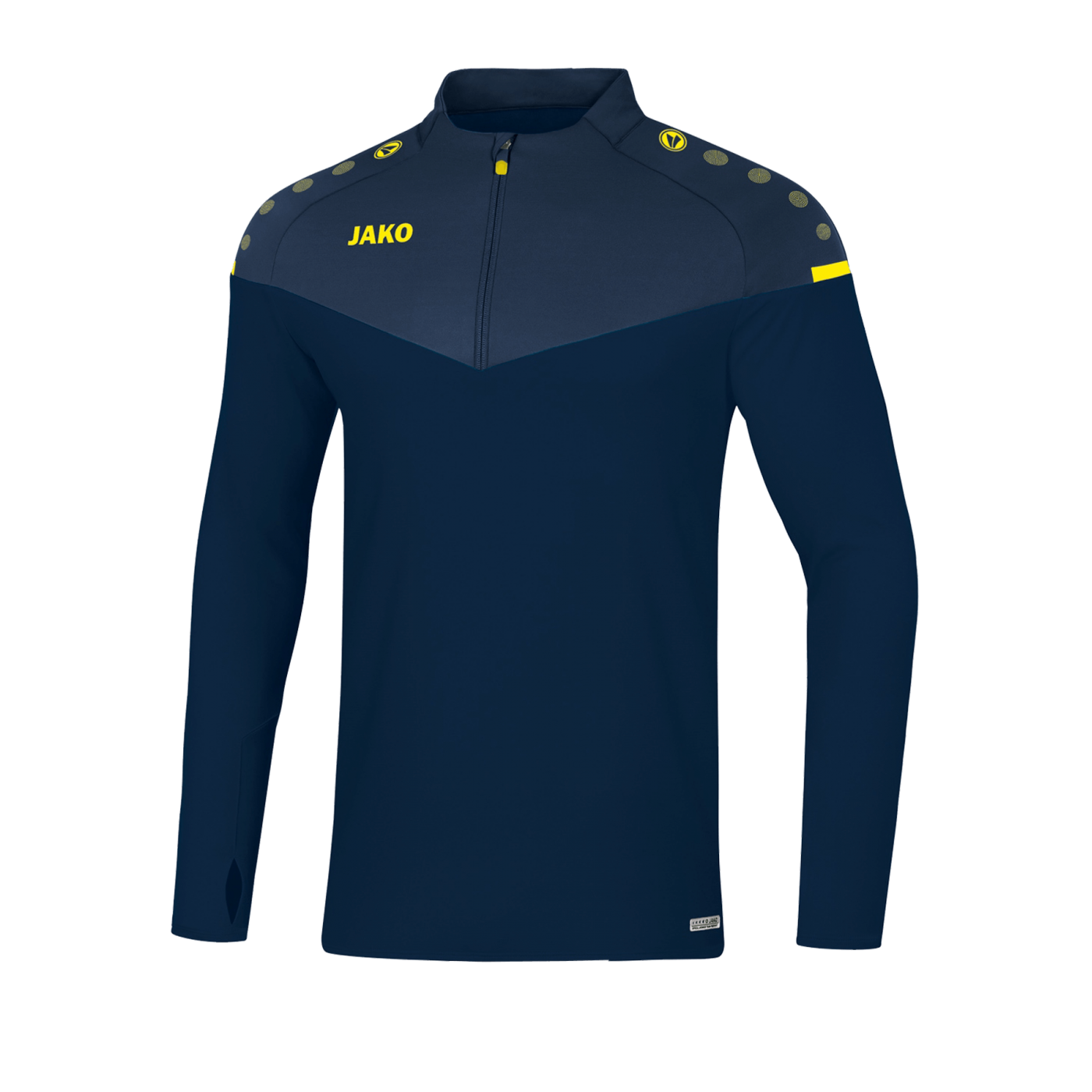 Jako Champ 2.0 Ziptop Kids Blau F93