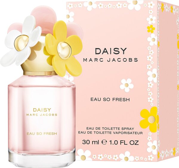 Marc Jacobs Daisy Eau So Fresh Eau de Toilette