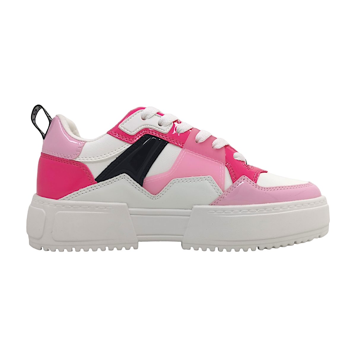 Buffalo RSE V2 BN16361481 Rosa Rose/ White/ Pink