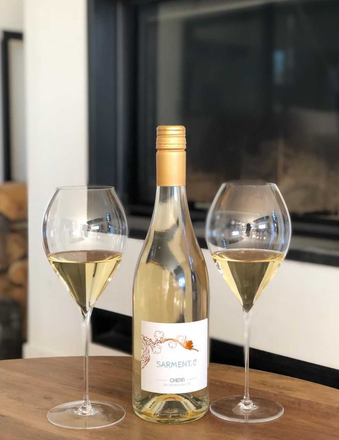 Sarment Zéro : Chenin désalcoolisé - Sans alcool 0.5° |  70 cl