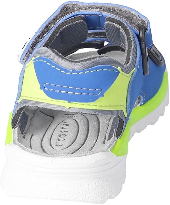 RICOSTA Jungen Sandalen blau
