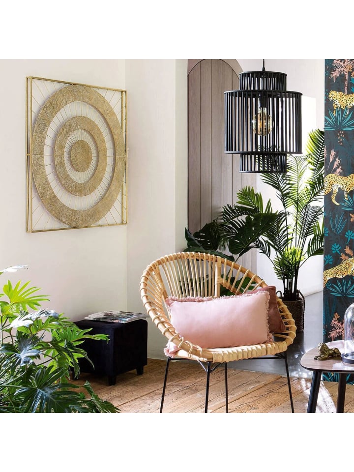 Atmosphera Créateur d'intérieur Wanddekoration in golden günstig kaufen onesize