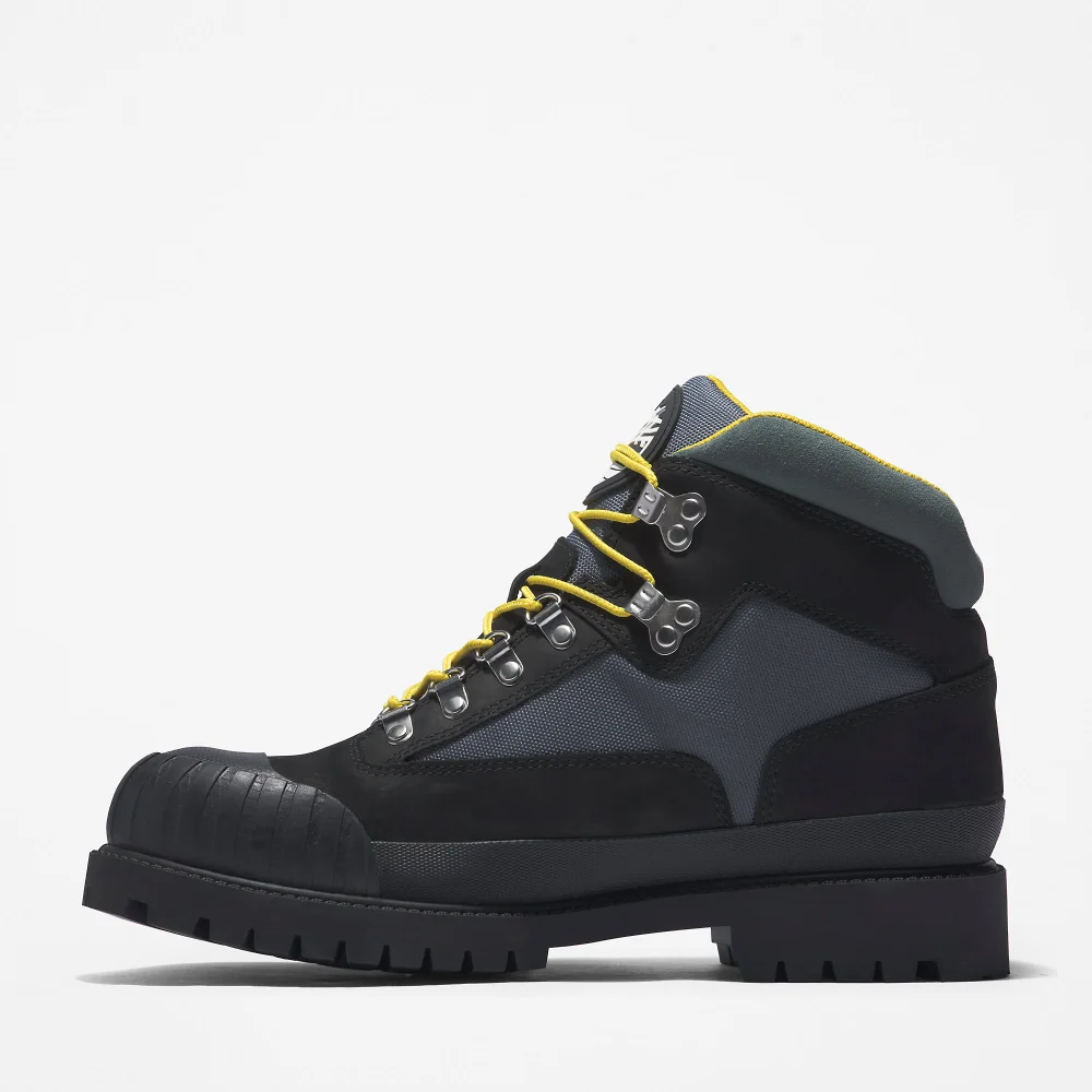 Timberland Rubber Toe TB0A5QCZ0011 / schwarz