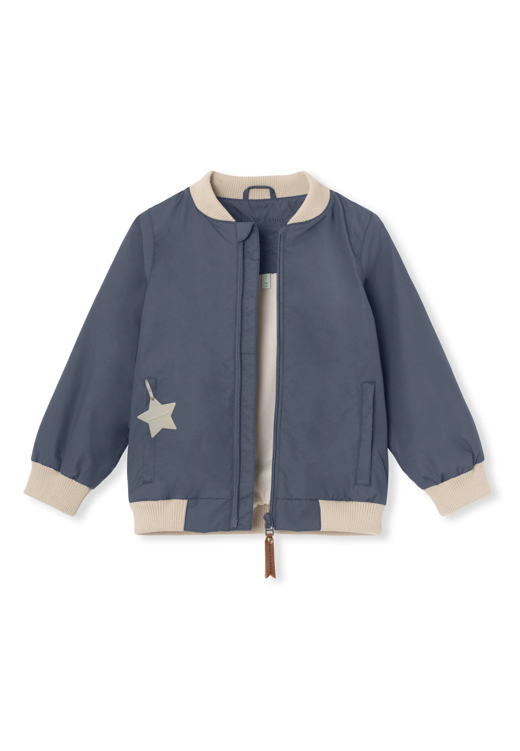 MINI A TURE MATVILLUM PRIMAVERA UNISEX - Chaqueta bomber