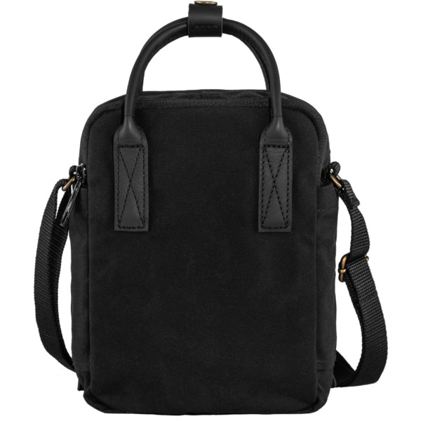 KÅNKEN NO. 2 BLACK SLING - Umhängetasche