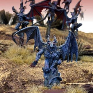 Abyssal Dwarf Basusu the Vile