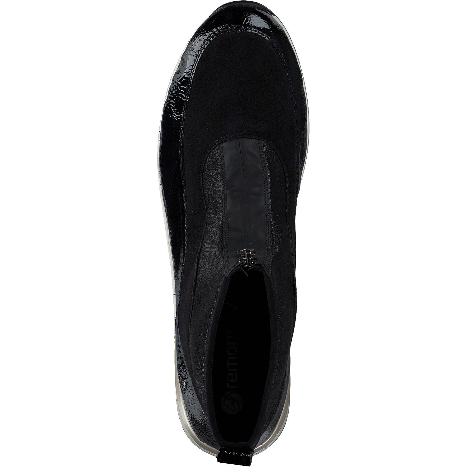 Remonte D0T71, Stiefeletten, Damen, Schwarz