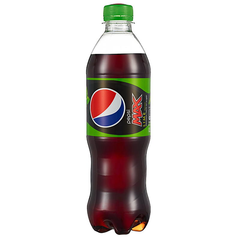 Pepsi Pepsi Max 0,5 l Lime