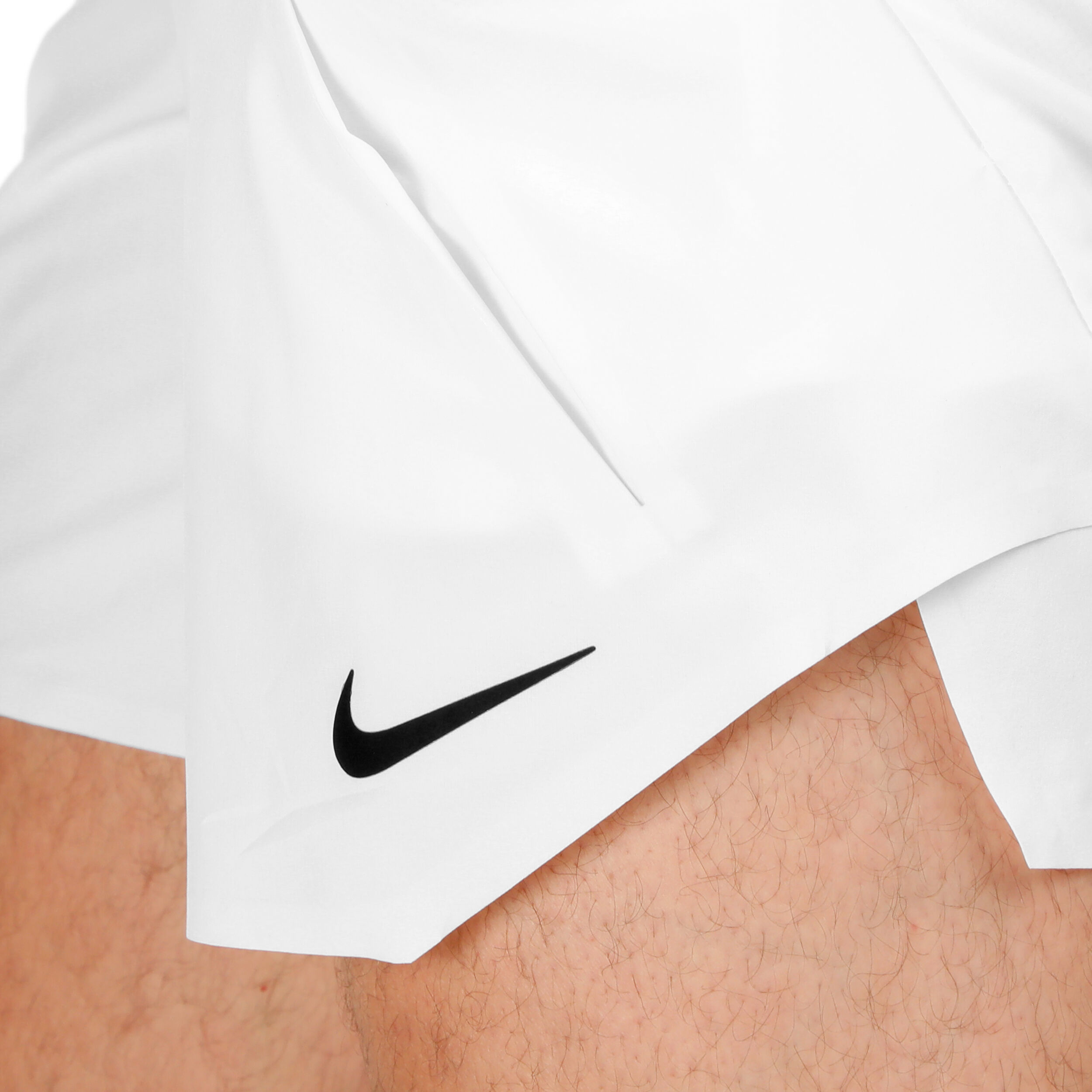 Dri-Fit Slam Shorts Herren - Weiß