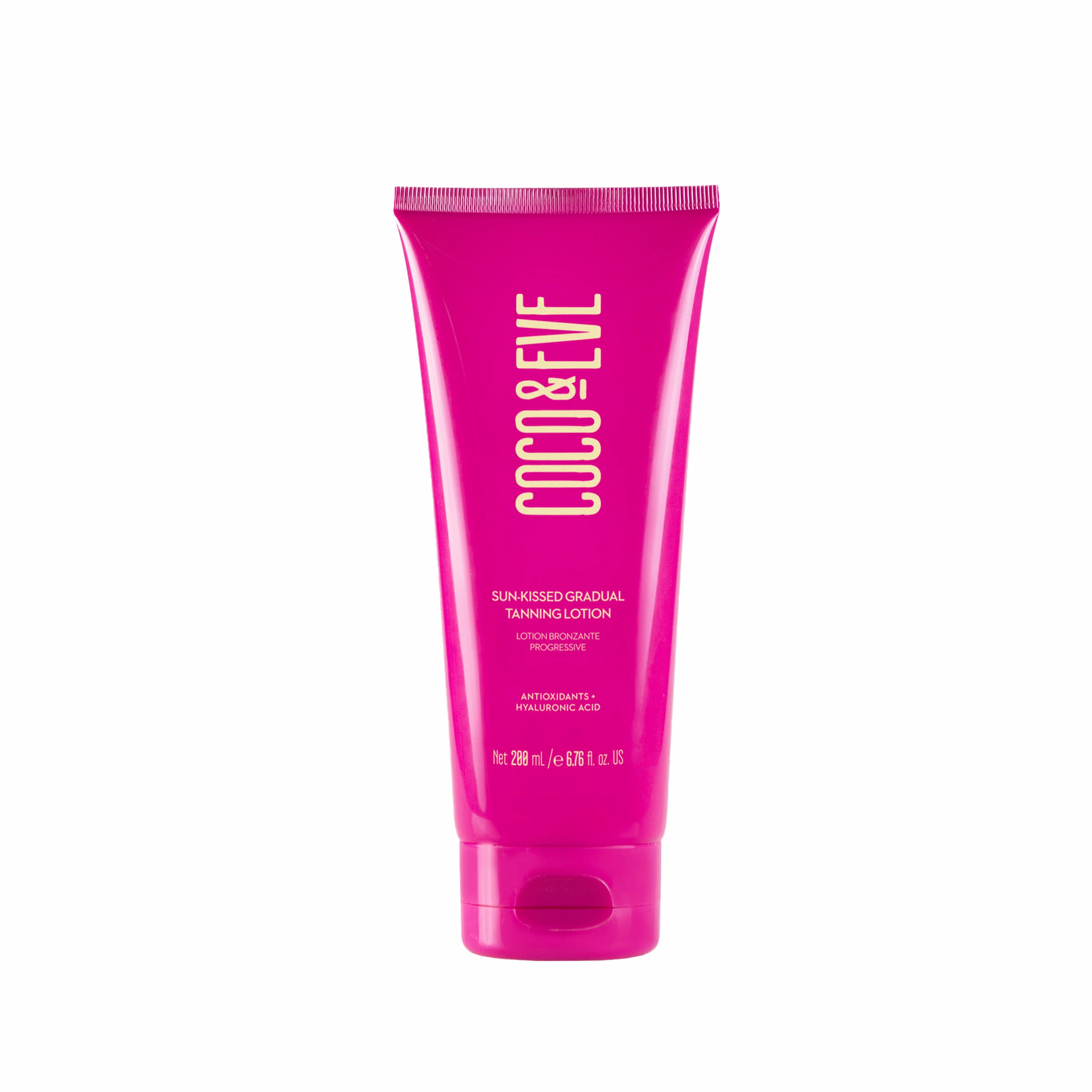 Sunny Honey Sun-Kissed Gradual Tanning Lotion - Selvbrunende kroppskrem