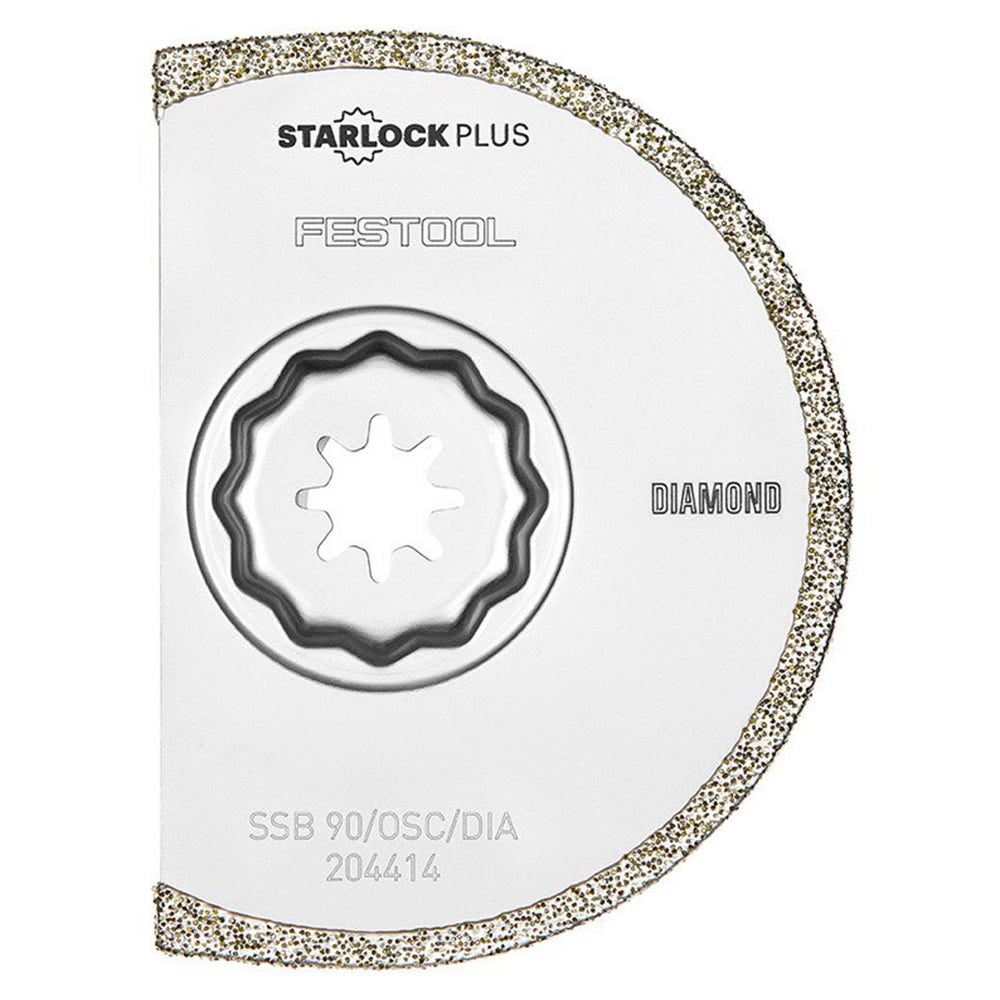 Disco de diamante FESTOOL StarlockPlus Special 90 204414