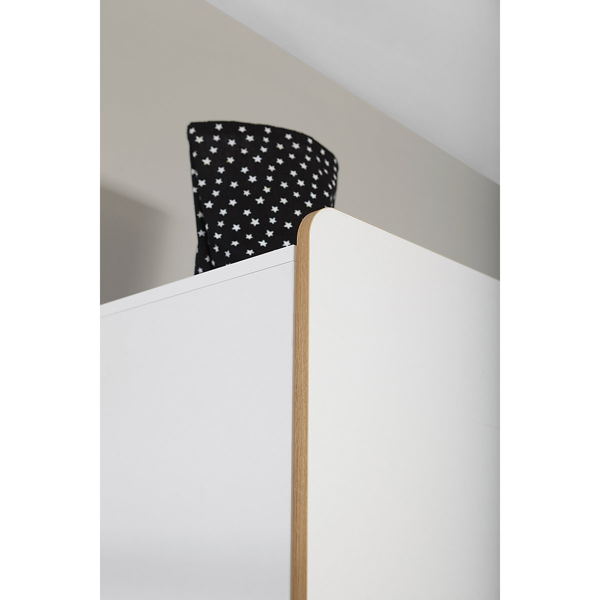 Jugendzimmer Lori 6-teilig weiß